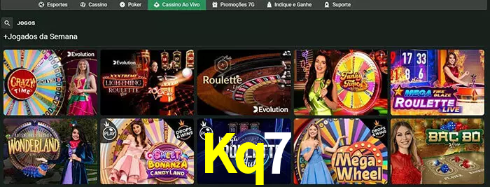 Kq7 bet