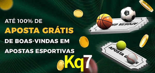 Kq7 Ate 100% de Aposta Gratis
