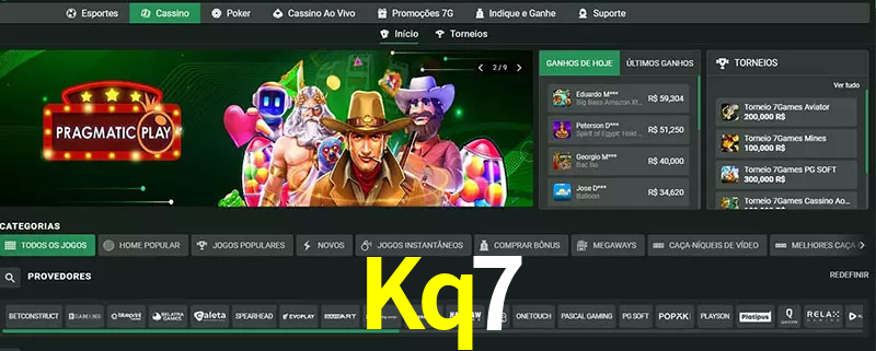 cassino Kq7