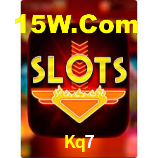 APP oficial da Kq7 para mobile