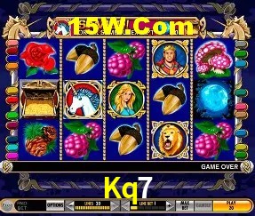 Estatísticas do Jogo Kq7