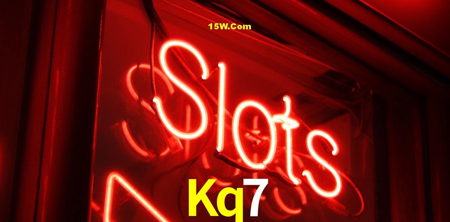 Game Providers Kq7