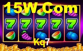 Kq7: Jogos de Caça-Níqueis-Altas Recompensas, Roleta-Velocidade, Blackjack-Desafios Máximos