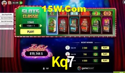 Kq7 - Rápido Acesse