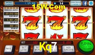 Provedores de Jogos Kq7